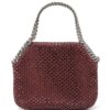 22052038_51931596_1000.jpg Stella McCartney mini Falabella crystal-mesh tote bag