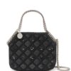 22052048_52018400_1000.jpg Stella McCartney Falabella sequinned tote bag