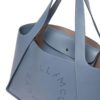 22052057_51930226_1000.jpg Stella McCartney perforate-logo faux-leather tote bag
