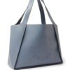 22052057_51930231_1000.jpg Stella McCartney perforate-logo faux-leather tote bag