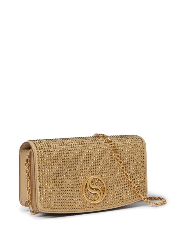 22052068_52018898_1000.jpg Stella McCartney S-Wave crystal-embellished wallet-on-chain