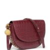 Stella McCartney medium Frayme shoulder bag