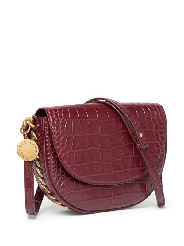 Stella McCartney medium Frayme shoulder bag