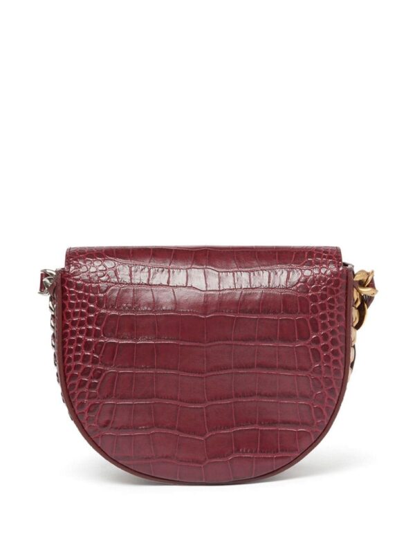 Stella McCartney medium Frayme shoulder bag