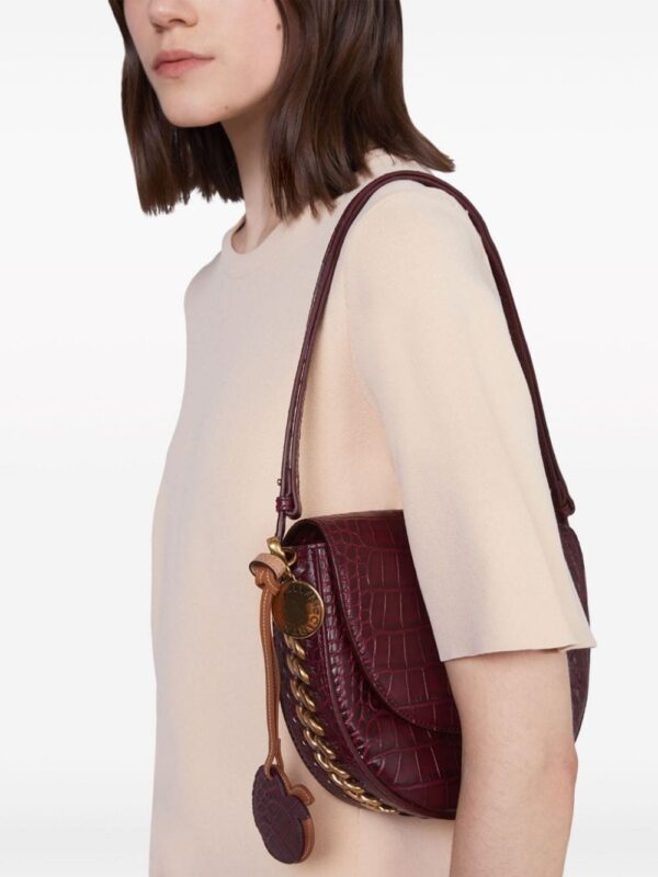 Stella McCartney medium Frayme shoulder bag