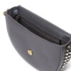 22052128_52101519_1000.jpg Stella McCartney medium Frayme logo-charm shoulder bag