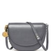22052128_52101549_1000.jpg Stella McCartney medium Frayme logo-charm shoulder bag