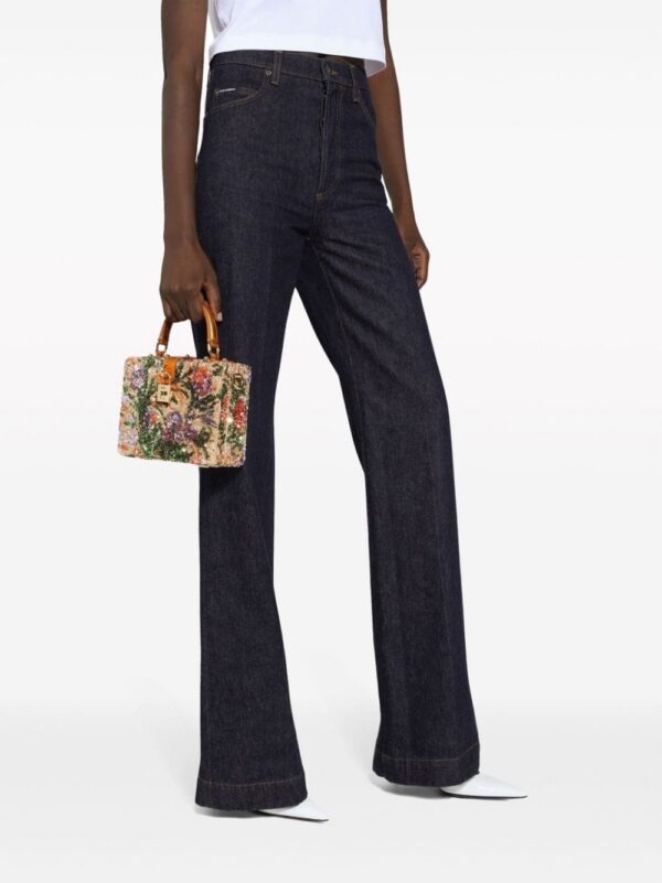 22052941_52049469_1000.jpg Dolce & Gabbana Dolce Box sequin-embellished tote bag