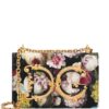 22052950_52043251_1000.jpg Dolce & Gabbana DG Girls floral-print shoulder bag