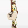 Dolce & Gabbana medium Kendra logo-patch tote bag