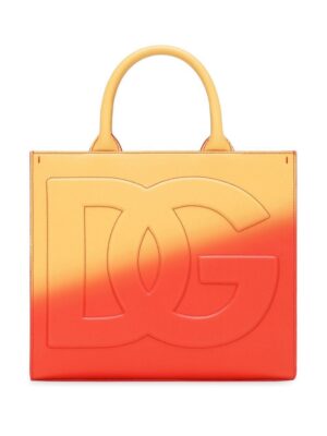 22052969_52047046_1000.jpg Dolce & Gabbana Daily logo-embossed tote bag