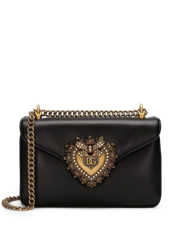 22052977_52044223_1000.jpg Dolce & Gabbana medium Devotion leather crossbody bag