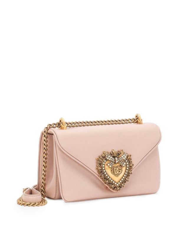 22052978_52043913_1000.jpg Dolce & Gabbana medium Devotion leather crossbody bag