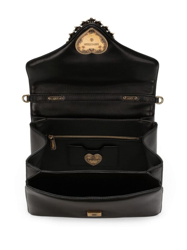 22052979_52042875_1000.jpg Dolce & Gabbana Devotion leather tote bag