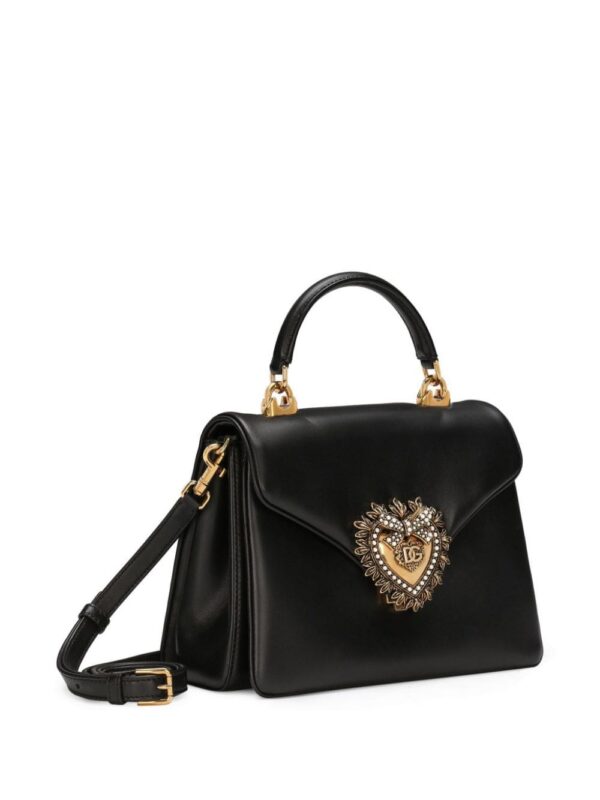 22052979_52042881_1000.jpg Dolce & Gabbana Devotion leather tote bag