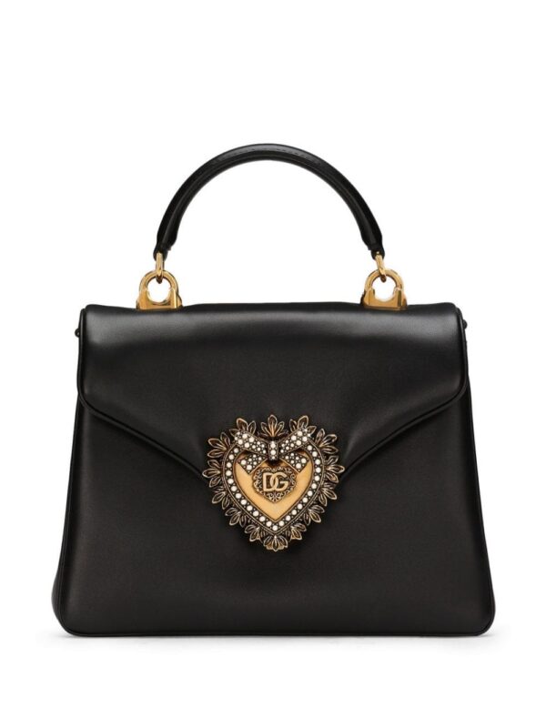 22052979_52042908_1000.jpg Dolce & Gabbana Devotion leather tote bag