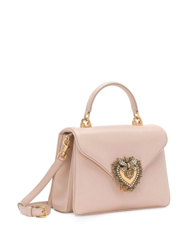 22052980_52046870_1000.jpg Dolce & Gabbana Devotion leather tote bag