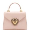 22052980_52046874_1000.jpg Dolce & Gabbana Devotion leather tote bag