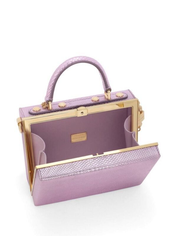 22052982_52045744_1000.jpg Dolce & Gabbana Dolce Box leather tote bag