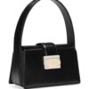 22052989_52049214_1000.jpg Dolce & Gabbana logo-appliqué leather tote bag