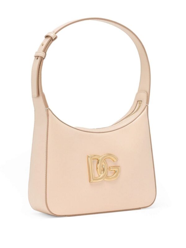 22052990_52049539_1000.jpg Dolce & Gabbana Spalla logo-plaque tote bag