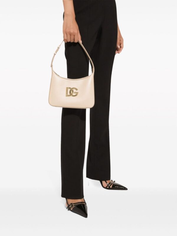 22052990_52049552_1000.jpg Dolce & Gabbana Spalla logo-plaque tote bag