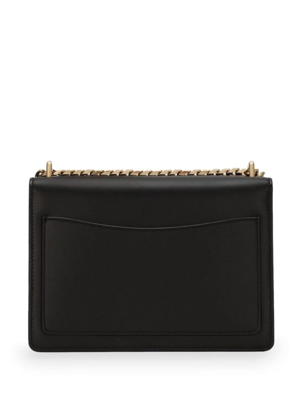 22052992_52050797_1000.jpg Dolce & Gabbana logo-plaque leather crossbody bag