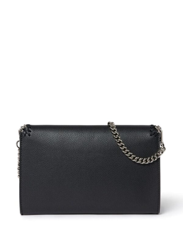 22053022_52101456_1000.jpg Stella McCartney Falabella logo-charm MIRUM shoulder bag