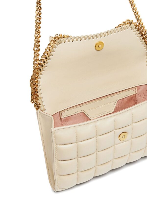 22053043_52101233_1000.jpg Stella McCartney Falabella quilted faux-leather shoulder bag