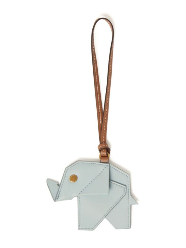 22053051_52023877_1000.jpg Stella McCartney Origami Elephant keyring