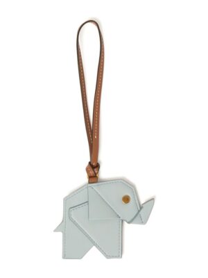 22053051_52023879_1000.jpg Stella McCartney Origami Elephant keyring