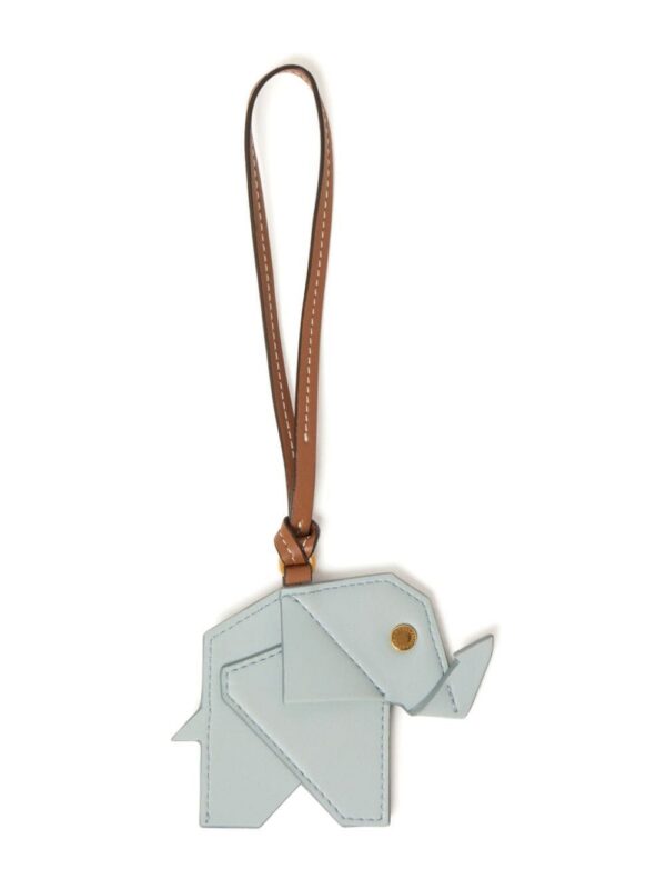 22053051_52023879_1000.jpg Stella McCartney Origami Elephant keyring