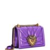 Dolce & Gabbana Devotion matelassé shoulder bag