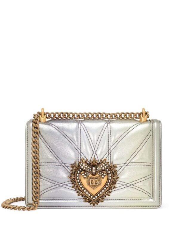 22054386_52043272_1000.jpg Dolce & Gabbana Devotion leather crossbody bag