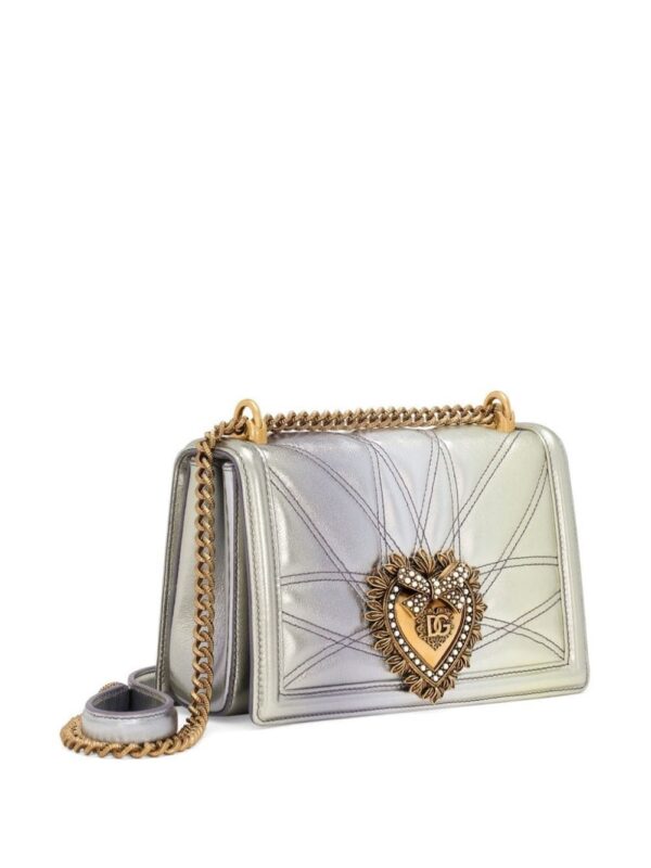 22054386_52043282_1000.jpg Dolce & Gabbana Devotion leather crossbody bag
