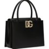 22054392_52047713_1000.jpg Dolce & Gabbana logo-plaque leather tote bag