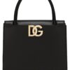 22054392_52047716_1000.jpg Dolce & Gabbana logo-plaque leather tote bag