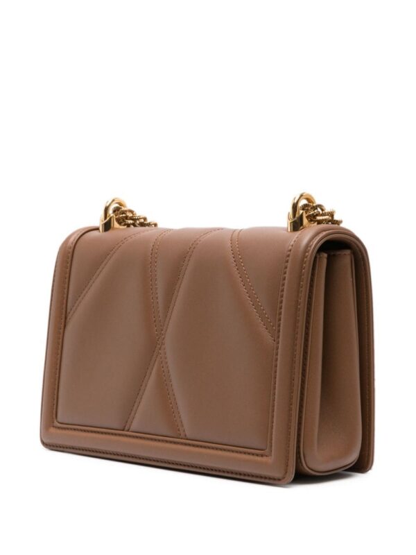 22060715_51879917_1000.jpg Dolce & Gabbana medium Devotion leather shoulder bag