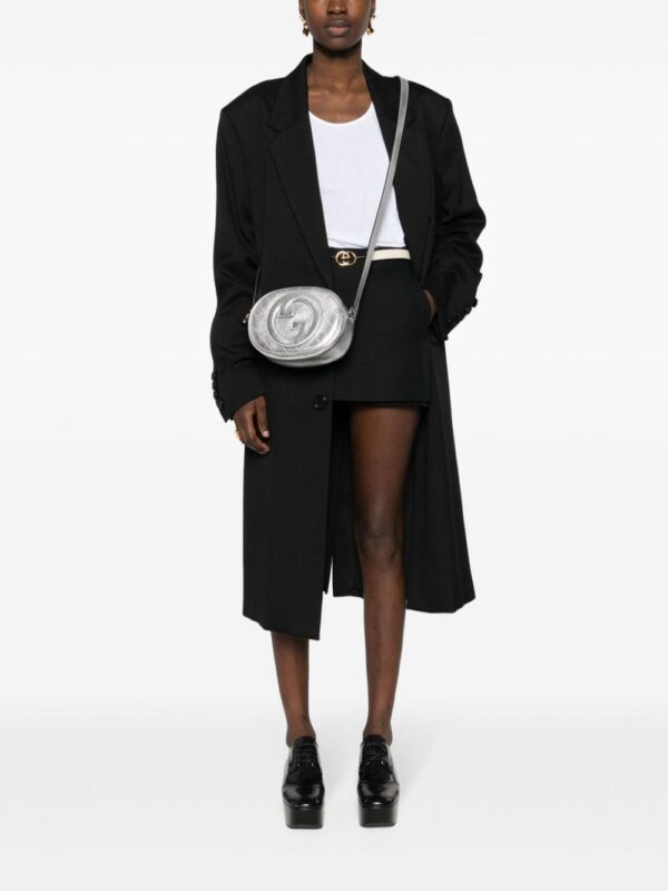 Gucci mini Blondie crossbody bag
