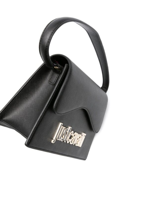 22077875_52069417_1000.jpg Just Cavalli logo-plaque printed-lining bag