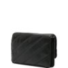 22077881_52071586_1000.jpg Just Cavalli logo-embossed faux-leather quilted crossbody bag