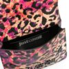 22077889_52073943_1000.jpg Just Cavalli logo-lettering leopard-print shoulder bag