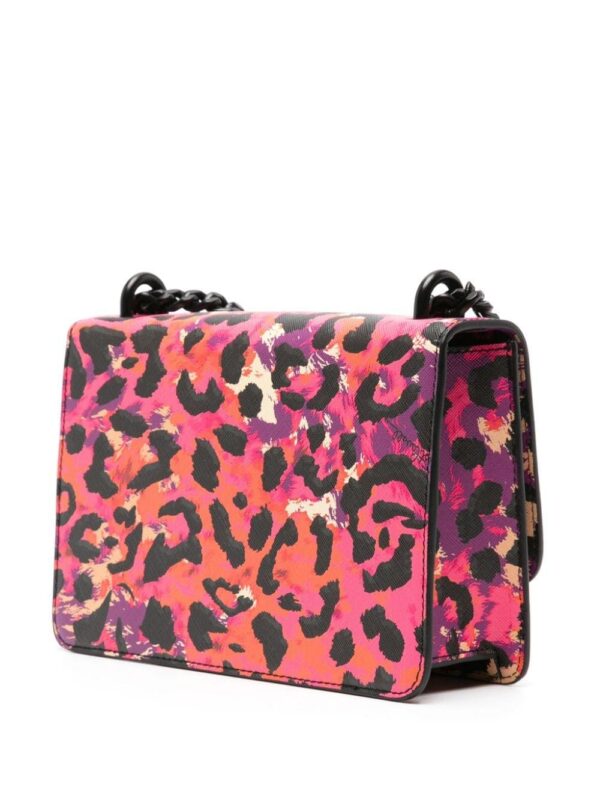 22077889_52073946_1000.jpg Just Cavalli logo-lettering leopard-print shoulder bag