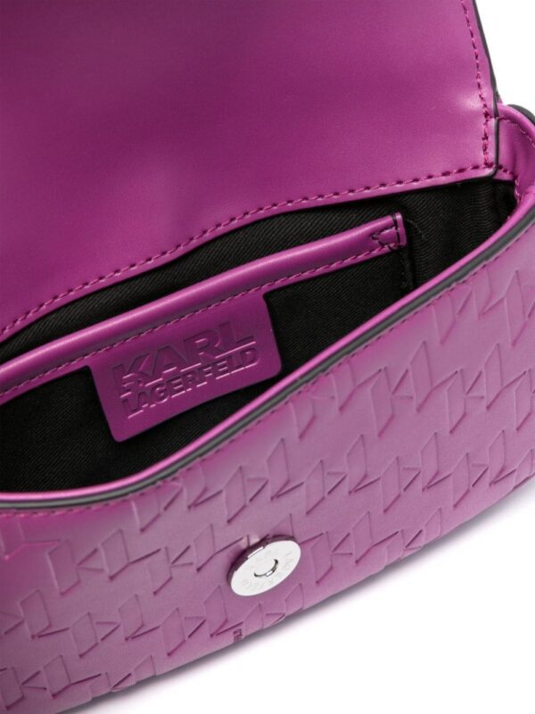 22079199_51945506_1000.jpg Karl Lagerfeld K/Saddle crossbody bag