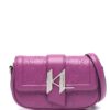 22079199_51945514_1000.jpg Karl Lagerfeld K/Saddle crossbody bag