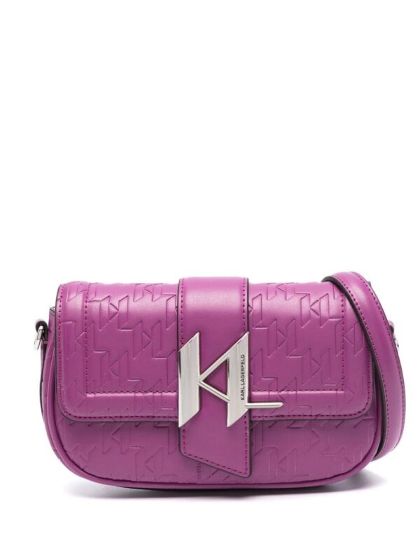 22079199_51945514_1000.jpg Karl Lagerfeld K/Saddle crossbody bag