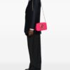 22079579_52074535_1000.jpg Just Cavalli logo-plaque faux-leather bag