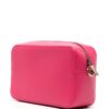 22079579_52074548_1000.jpg Just Cavalli logo-plaque faux-leather bag