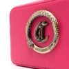 22079579_52074549_1000.jpg Just Cavalli logo-plaque faux-leather bag