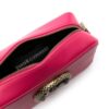 22079579_52086967_1000.jpg Just Cavalli logo-plaque faux-leather bag
